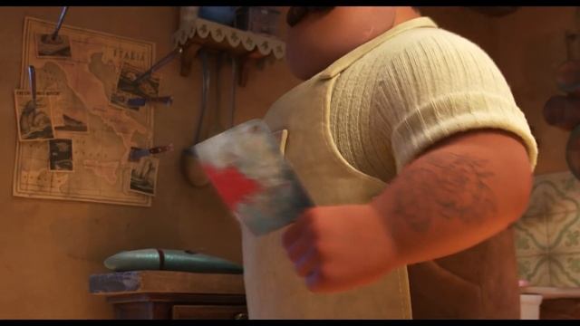 Luca - Nouvelle bande-annonce | Disney+ смотреть онлайн