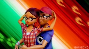 [Miraculous Ladybug] Exchange Transformations (Turtella & Foxtrot)