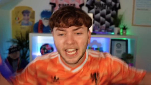 1 AMAZING Goal With Every FIFA Cover Star (96-23) смотреть онлайн