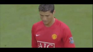 1 матч Роналдо за Манчестер Юнайтед