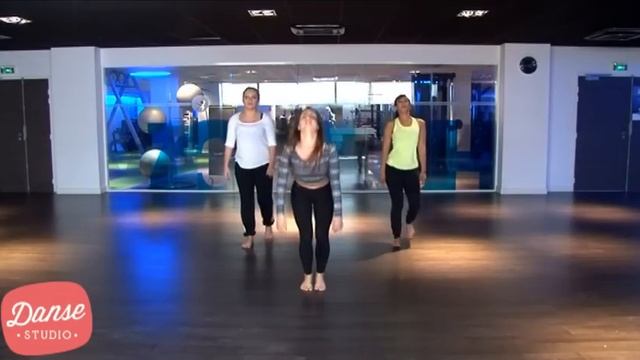 Danse Studio : chorégraphie facile Modern Jazz смотреть онлайн