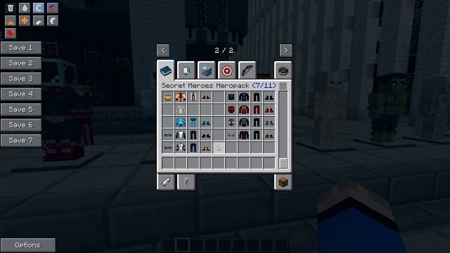 Top 10 Fisk's Superheroes Minecraft Addons for 2023 Update! (Links in description!) смотреть онлайн