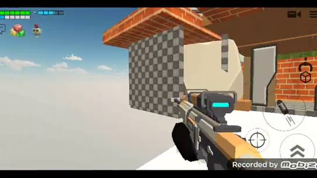 играем игры (чикен ган) смотреть онлайн