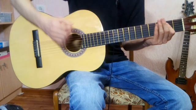 AC/DC - T.N.T разбор риффа смотреть онлайн