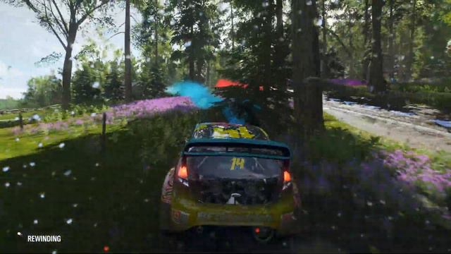 Forza Horizon Intro Race 1440p | RTX 2070 смотреть онлайн