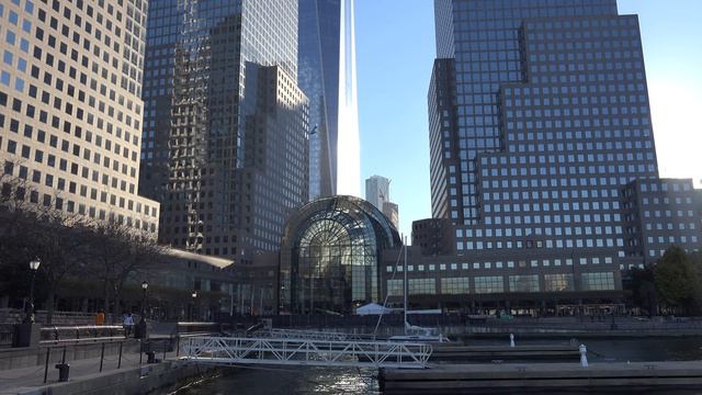 New York City Skyline [Amazing Places 4K] смотреть онлайн