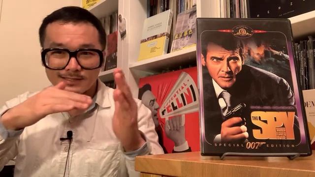 James Bond Discussion Livestream: THE SPY WHO LOVED ME (1977) смотреть онлайн