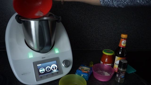 Термомикс Нежное мясо с немецким напитком MALZ