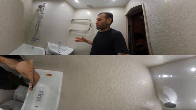 #рвк 2628 Причин Сделать Ремонт Ванной Комнаты. Мотивируй Себя к Лучшему! смотреть онлайн