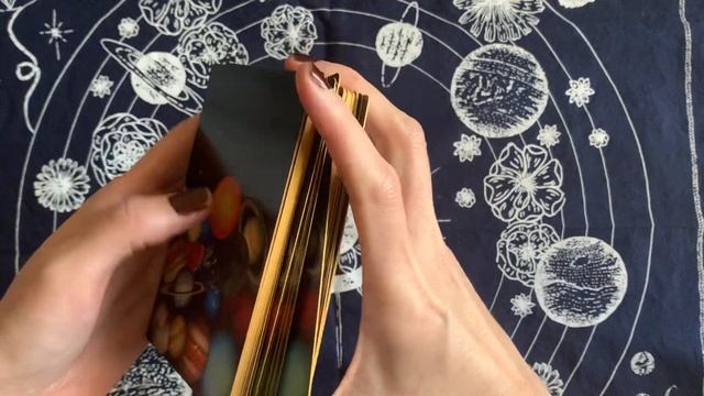 Stars Divine Oracle: Review|How-to’s|Full Flip-through смотреть онлайн