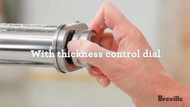 The Bakery Chef™ Hub | How to mix to perfection | Breville AU смотреть онлайн