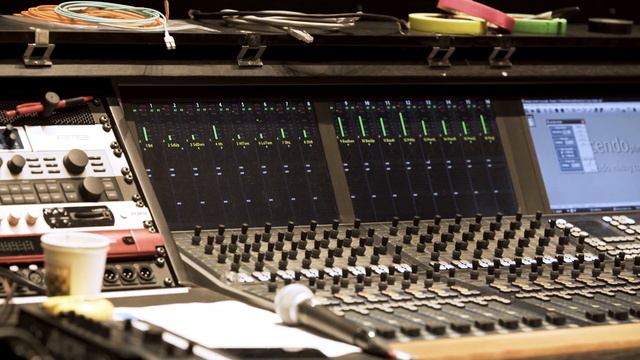 Elaria Orchestra recording session! смотреть онлайн