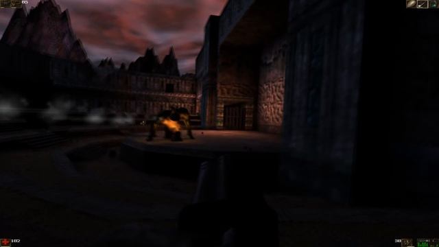 С чего начиналось Нереальное? Обзор игры Unreal 1998 (Greed71 Review) смотреть онлайн