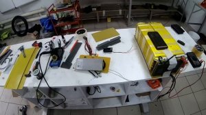 Аккумулятор 24s для электровелосипеда c JK bms