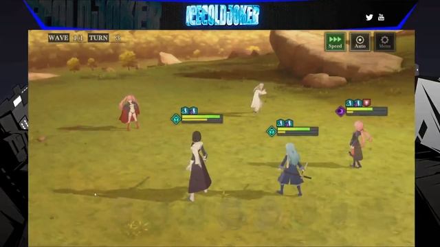 THE NEW BEST SUPPORT IN THE GAME? SPACE MASKED HERO REPLACES 2 UNITS! (Slime: Isekai Memories) смотреть онлайн