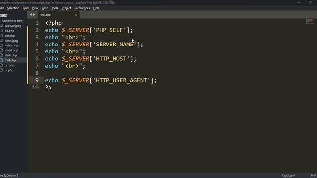 PHP Super Globals Demystified! :#laravel смотреть онлайн