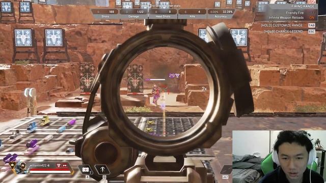 apex AI aimbot yolov5 with logitech ghub anti recoil смотреть онлайн