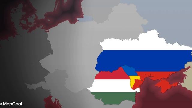 The Second Largest Ethnic Group In Each Country Europe Edition смотреть онлайн