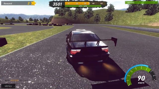 Drift King Survival D1 Drifting смотреть онлайн