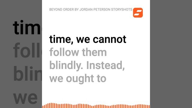 Beyond Order Book Summary & Review | Jordan Peterson | Free Audiobook
