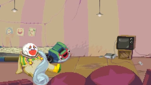 Dropsy (Adventure Game) - Teaser Trailer смотреть онлайн