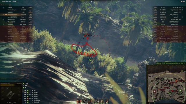 Барабан сомика на практике) Somua SM смотреть онлайн