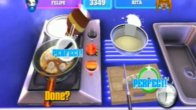 TV Superstars (PS3) Big Beat Kitchen Gameplay + Platinum Trophy смотреть онлайн