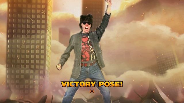 Air Guitar Warrior for Kinect - Official Trailer смотреть онлайн