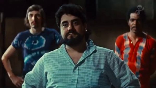 Брюс Ли против Местных Бандитов. Путь дракона