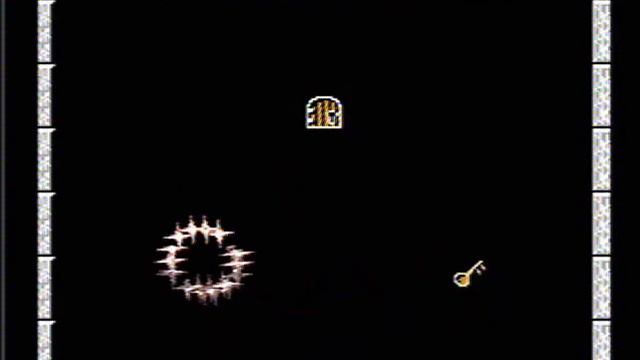 Solomon's Key - NES Gameplay смотреть онлайн