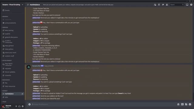Blender Serpens 3: How to Publish Your Addon смотреть онлайн