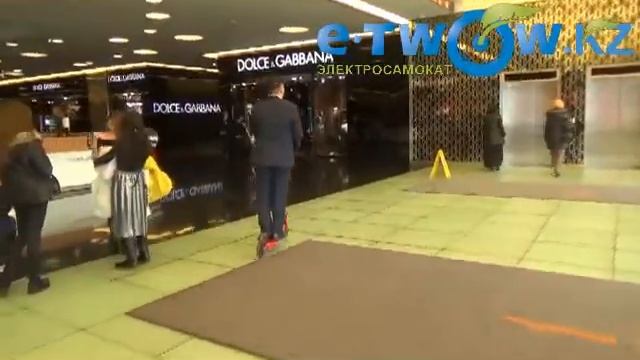 Электросамокат в казахстан смотреть онлайн
