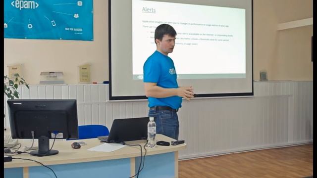 Global Azure Bootcamp 2016, 1st Part смотреть онлайн