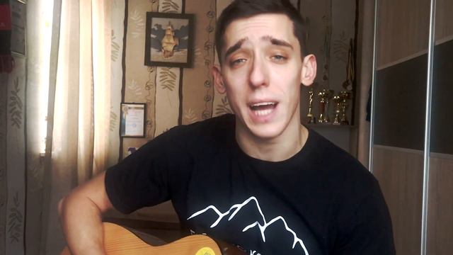 Noize MC - Любимый цвет (Cover by СЕРЫЙ) смотреть онлайн