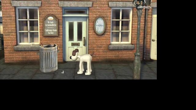 Прохождение игры Wallace & Gromit's Grand Adventures #5 Muzzled! смотреть онлайн