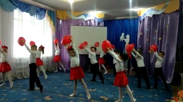 Танец Мамино сердце смотреть онлайн