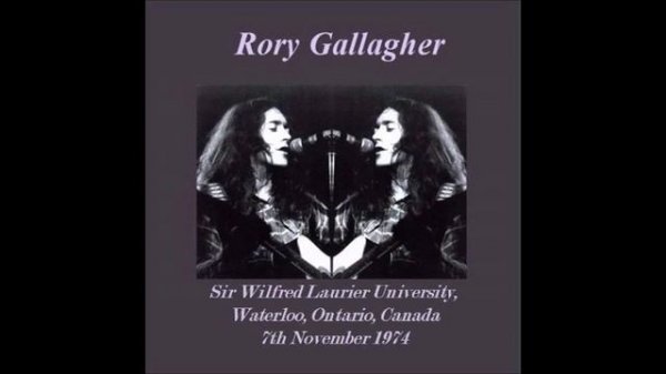 Rory Gallagher - Waterloo 1974 (Full concert)