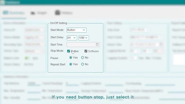 Configuration video for Multiple use temperature datalogger Tagplus смотреть онлайн