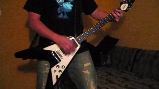 Clawfinger - Out to get me (cover) смотреть онлайн