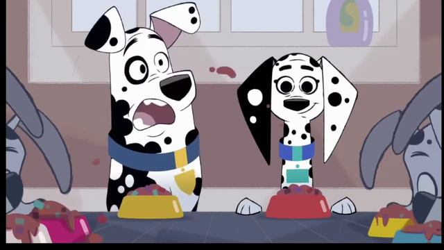 101 Dalmatian Street - Doug & Delilah - Glorious by Macklemore & Skylar Grey AMV (100 Sub Special!) смотреть онлайн