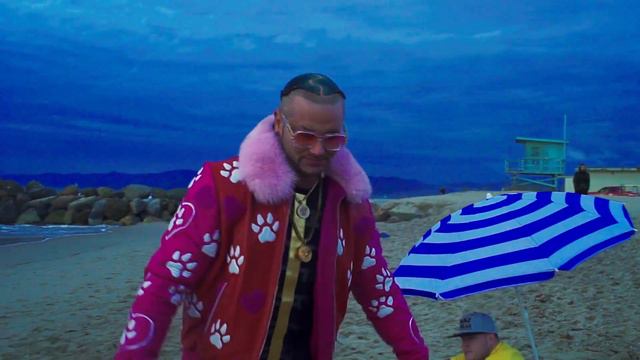 RiFF RAFF - "i"M NOT WAiTiNG ON THE SUMMER" смотреть онлайн
