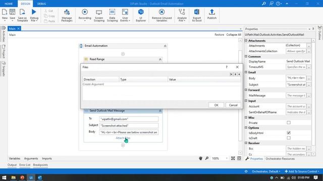 Send Inline Image in Outlook Email Body in UiPath | HTML Code in UiPath Email | UiPathRPA смотреть онлайн