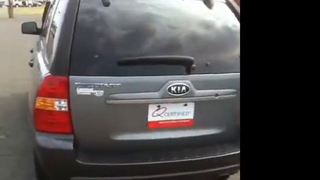 2007 Kia Sportage LX for sale Nashville TN - 0FC20043A смотреть онлайн