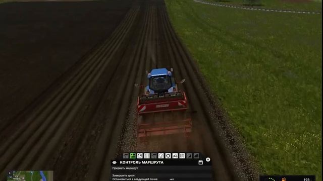 Farming Simulator 17 - Солома смотреть онлайн