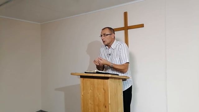 Разбор слова Божьего (3 Царств 19 глава). смотреть онлайн