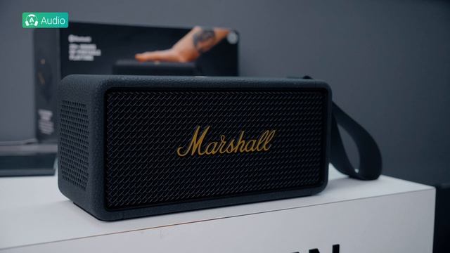[Review] Loa Marshall Middleton | Phiên bản nâng cấp của Emberton смотреть онлайн