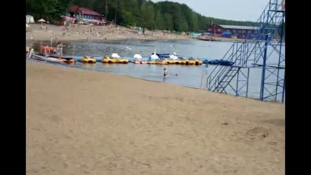 База отдыха Верхний бор в Тюмени смотреть онлайн