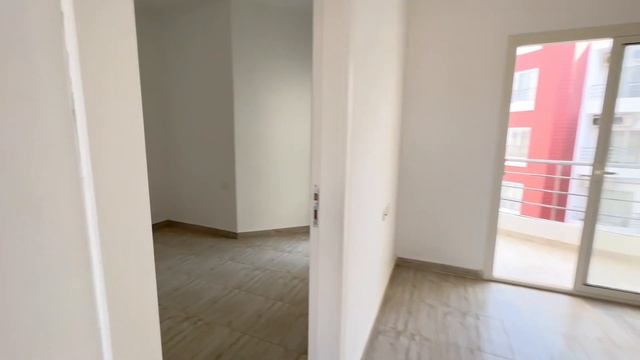 Квартира с 2 спальнями без мебели. ЖК «Аква Пальмс», Хургада смотреть онлайн