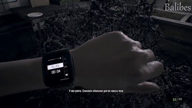 Resident Evil 7 - ВОСПОМИНАНИЕ МИИ №13 смотреть онлайн