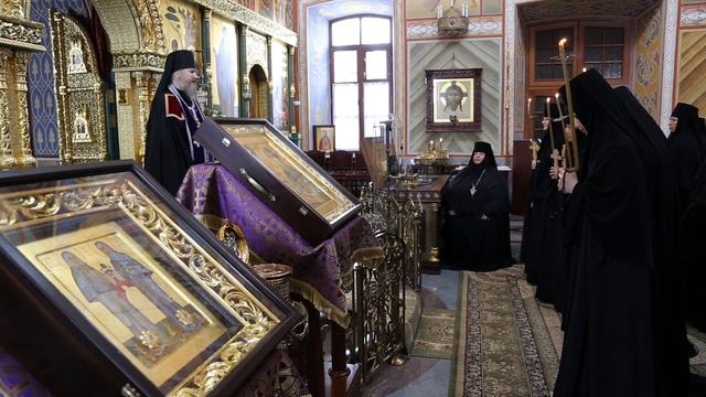 Слово после монашеского пострига смотреть онлайн